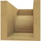 Ekena Millwork 6in. W x 6in. H x 12in. L Rivera Woodgrain TimberThane Rafter Tail, Primed Tan RFTUR06X06X12RIVRCPR - alternate 3